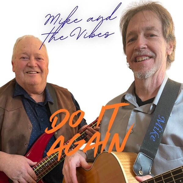 Cover art for Do It Again